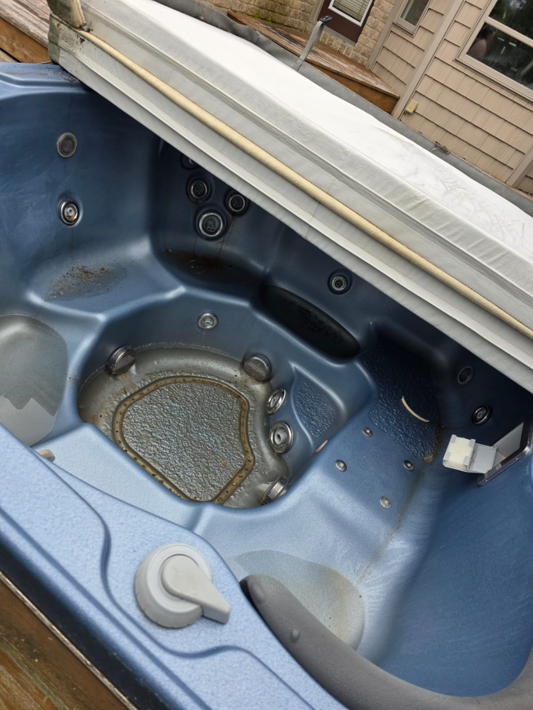 Used Hot Tub