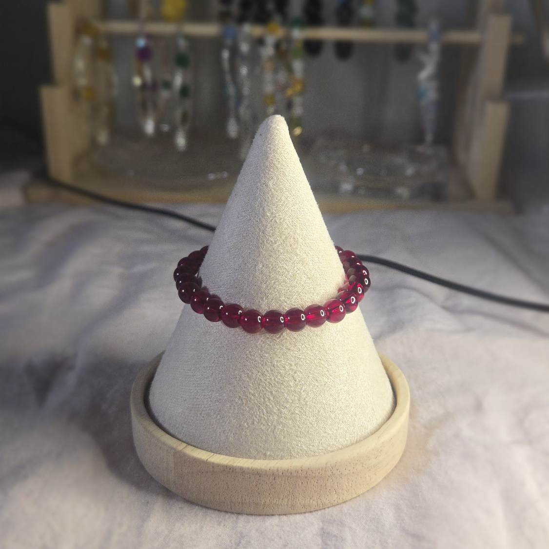 Natural Quartz Bracelets For Summer - photo 5