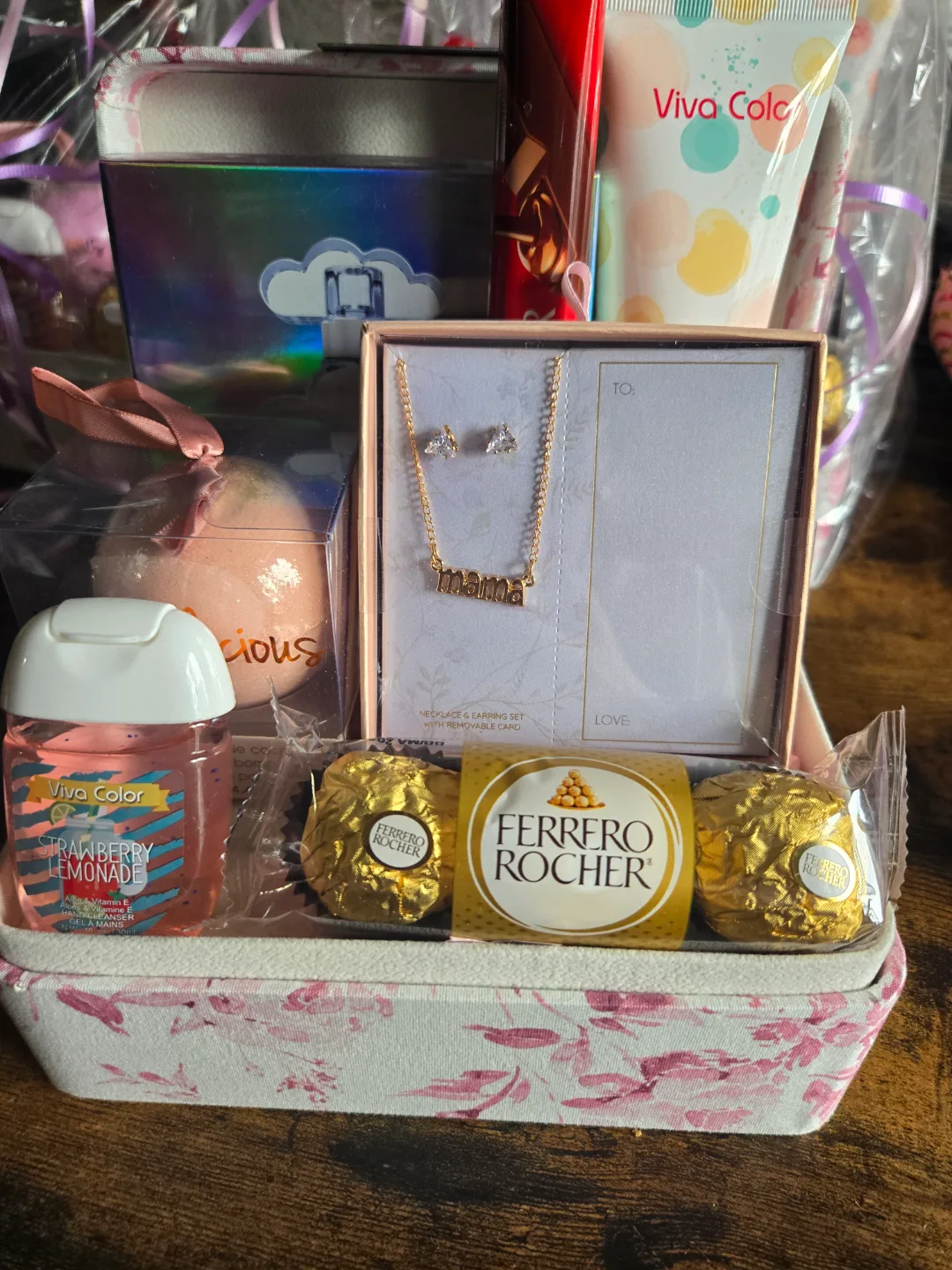 Mothers Day Jewellery Box image indicator(2)