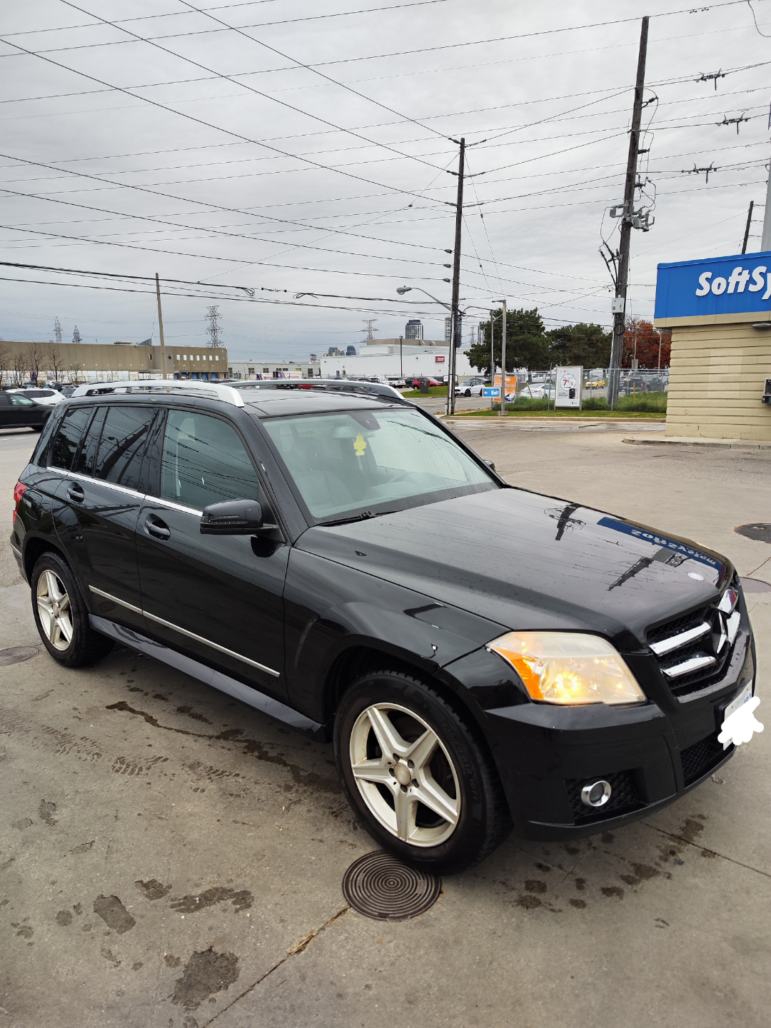 2011 Mercedes-Benz GLK 350 4MATIC