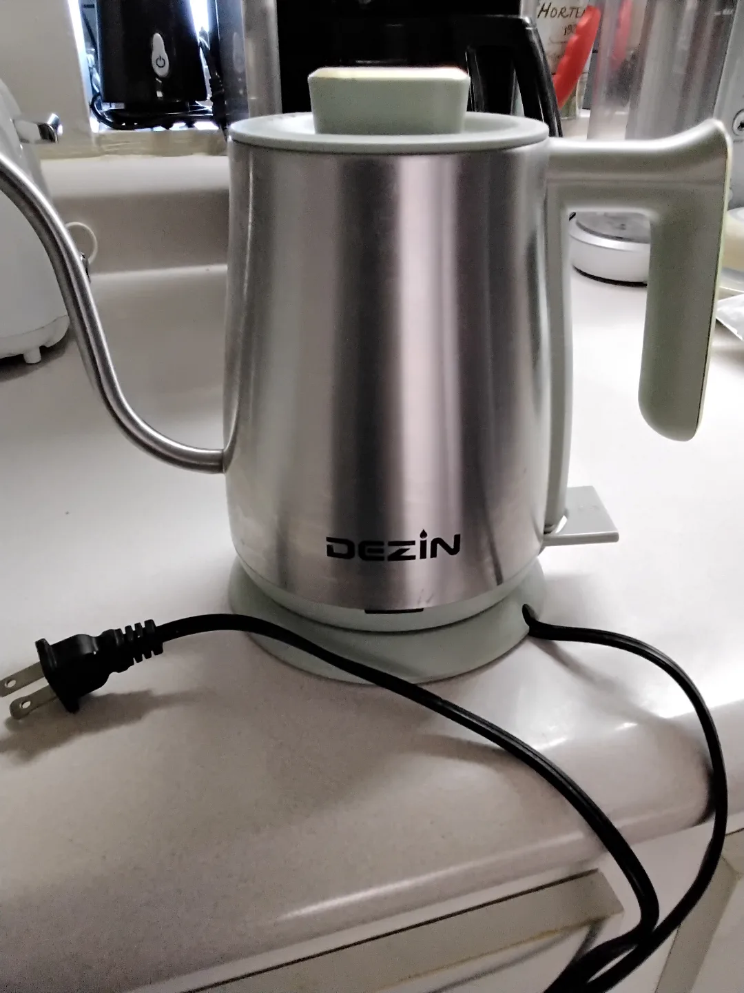 DEZIN Electric Kettle - Gooseneck Design thumbnail