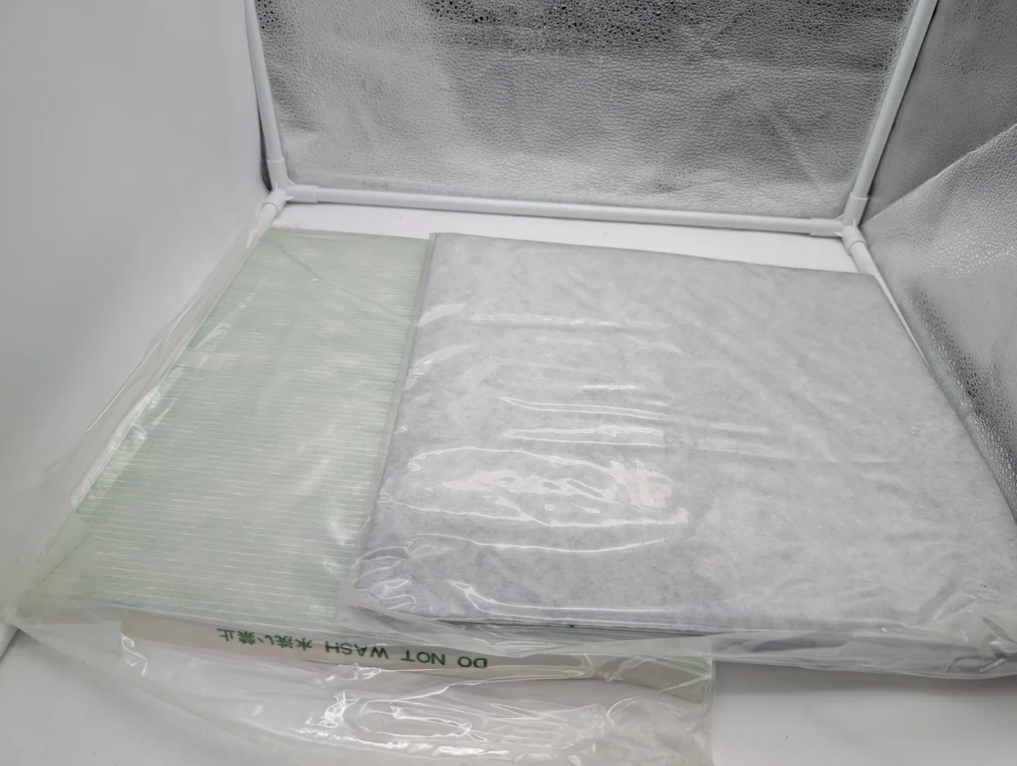 Sharp Air Purifier Filter with grey cover thumbnail