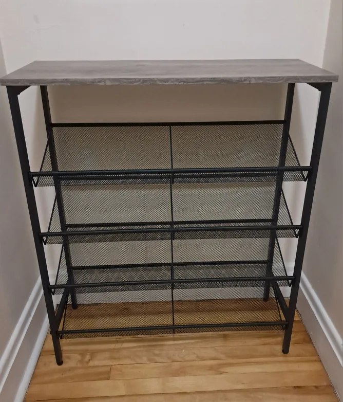 Entryway Storage Shelf thumbnail