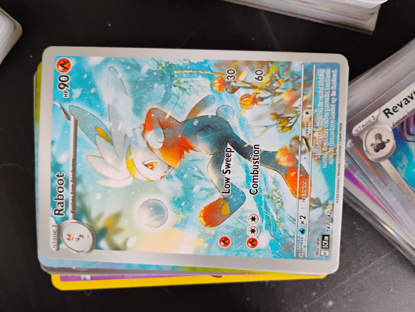 100+ Bulk Pokémon Cards - Huge Collection!