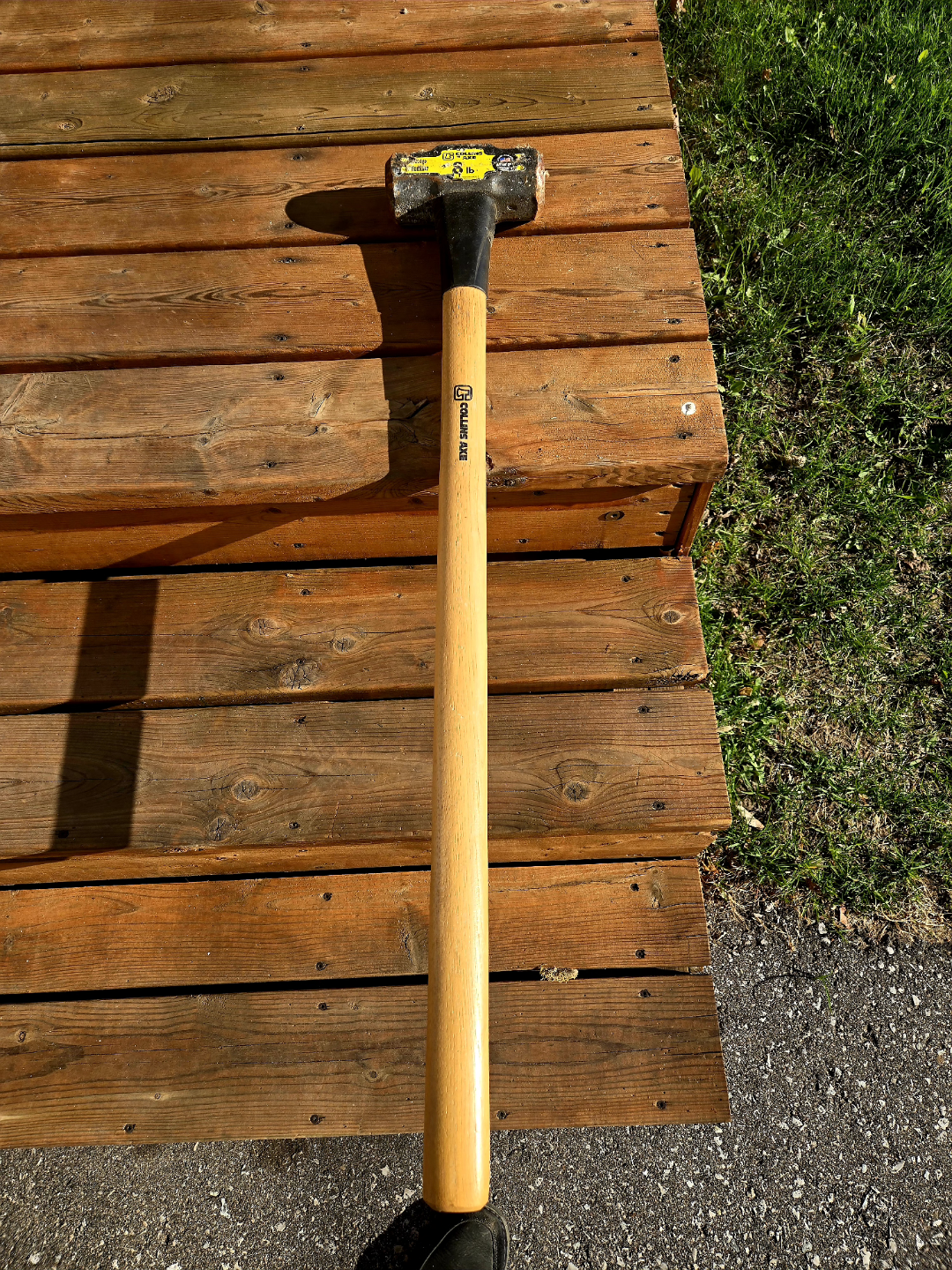 Collins 8 lb Sledgehammer