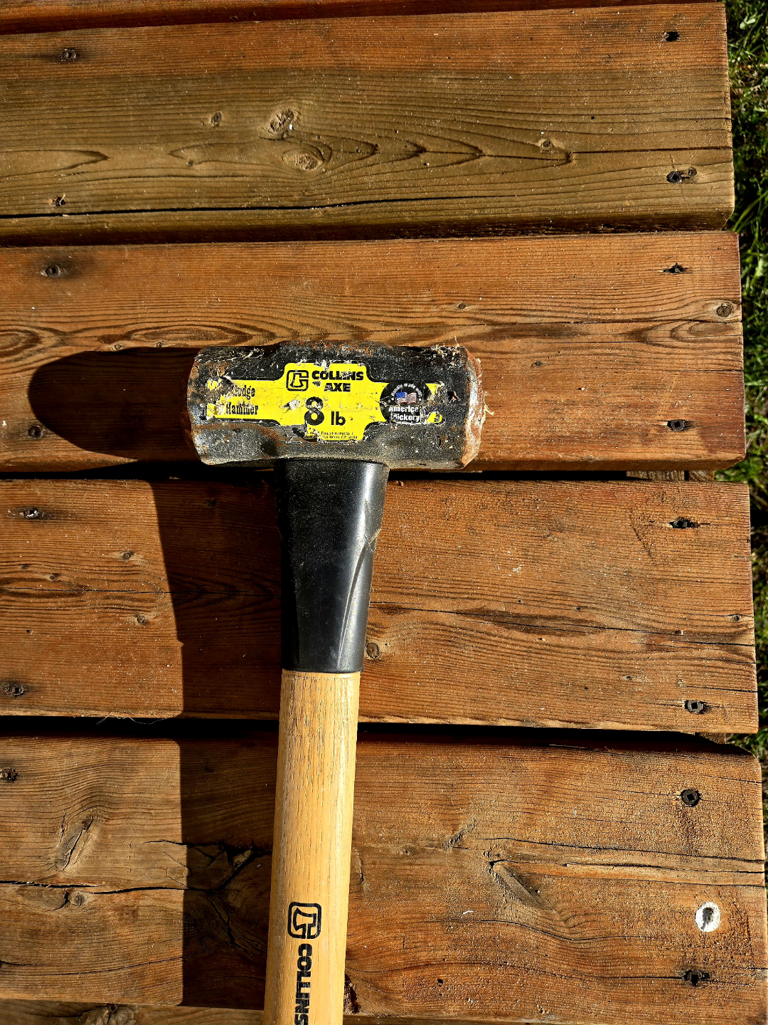 Collins 8 lb Sledgehammer - photo 2