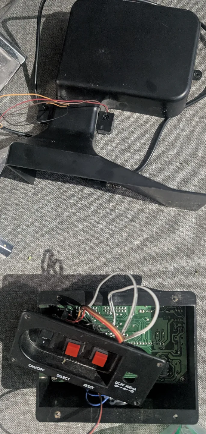 Assortment of Rod table hockey parts starting at $1 and up image indicator(5)