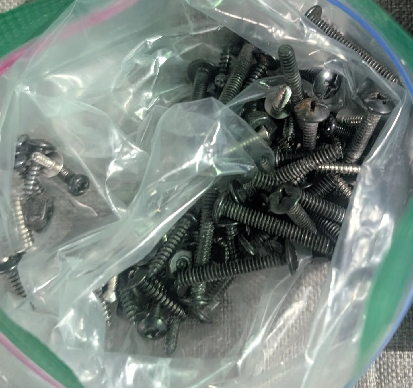 Assortment of Rod table hockey parts starting at $1 and up image indicator(7)