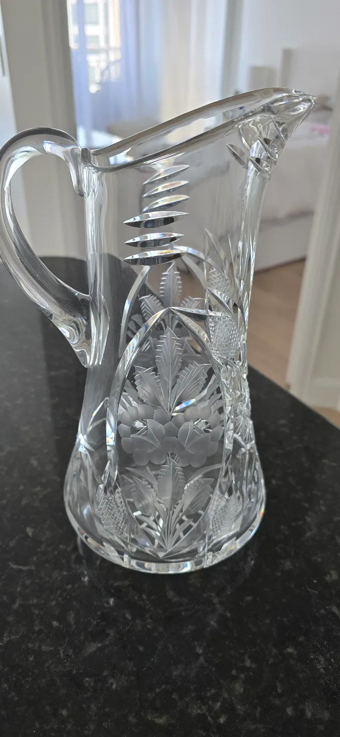 Crystal image indicator(2)