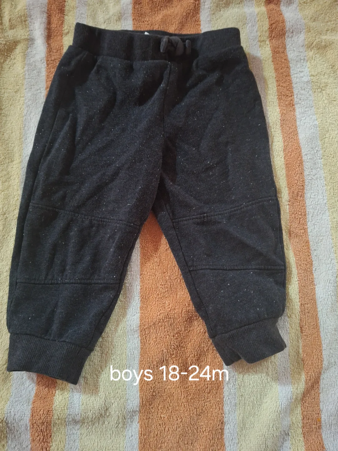 Baby Boy Joggers 18-24 Months thumbnail