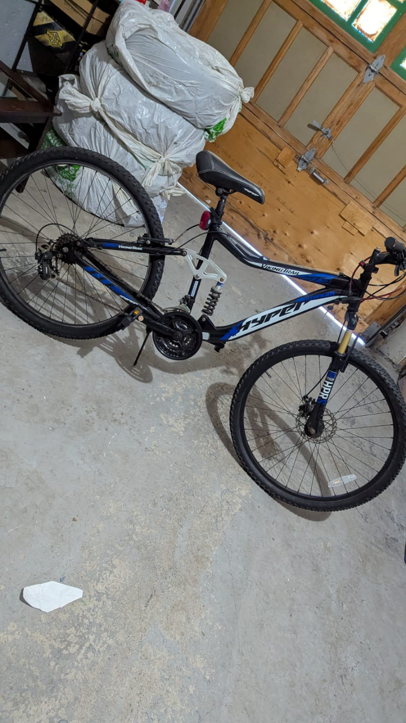 Hyper Vikingtrail Mountain Bike