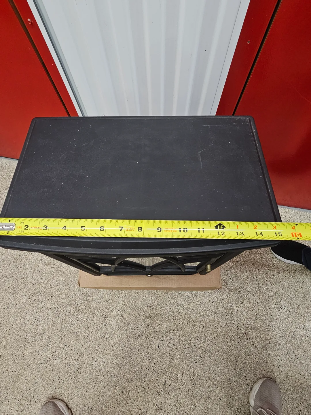 LAST weekend!! Electric Fireplace image indicator(4)