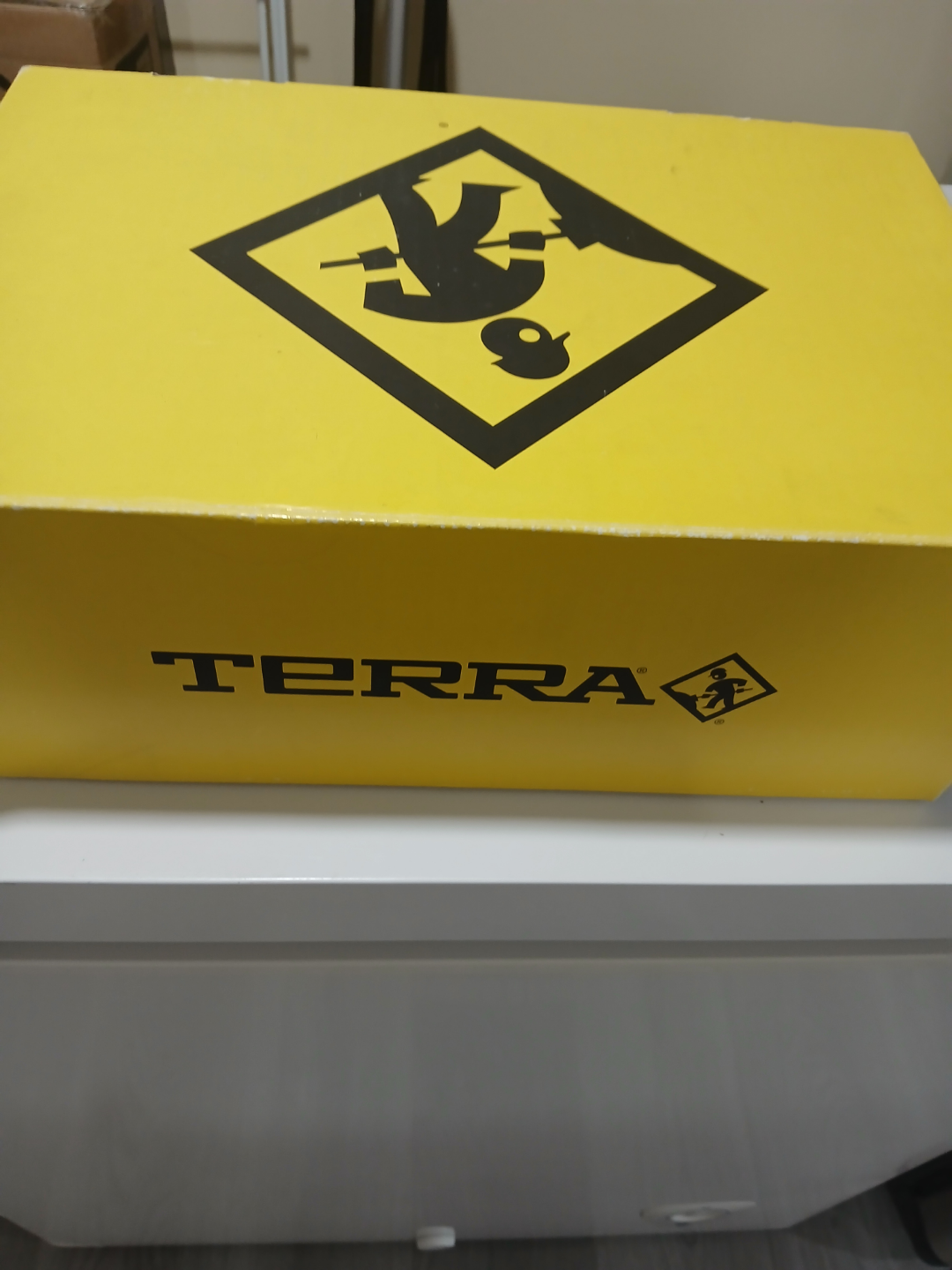 New Terra Footwear Work Shoes - photo 5