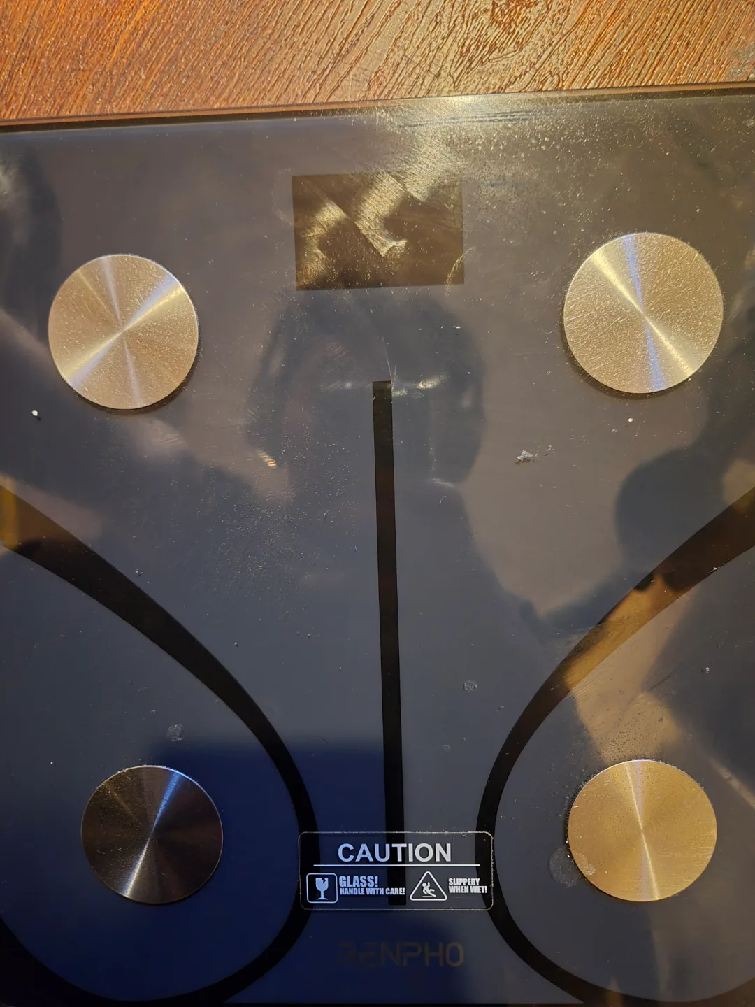 RENPHO Smart Body Fat Scale - Bluetooth, 400 lbs image indicator(2)