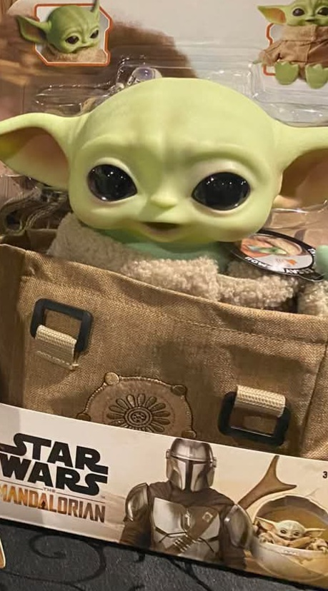 baby yoda