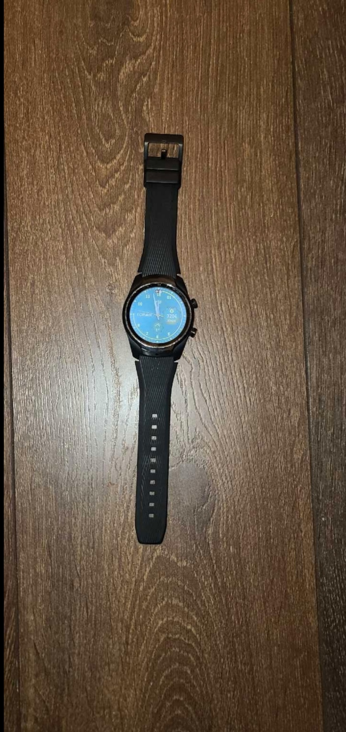 Ticwatch Pro 3 Ultra Smartwatch - photo 2