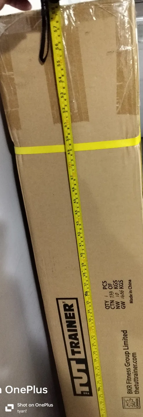 New in Box TUT Trainer Rower image indicator(7)