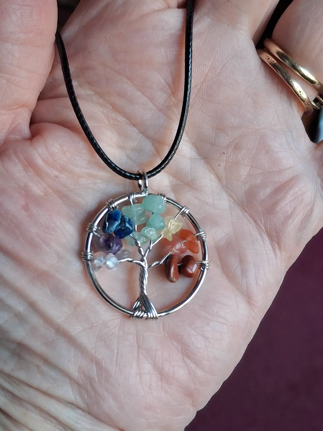 Tree of Life Necklace image indicator(2)