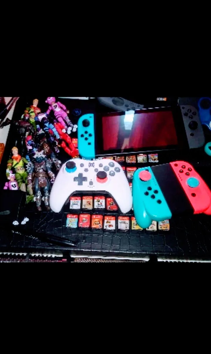 Nintendo Switch Game & Accessories different prices image indicator(2)