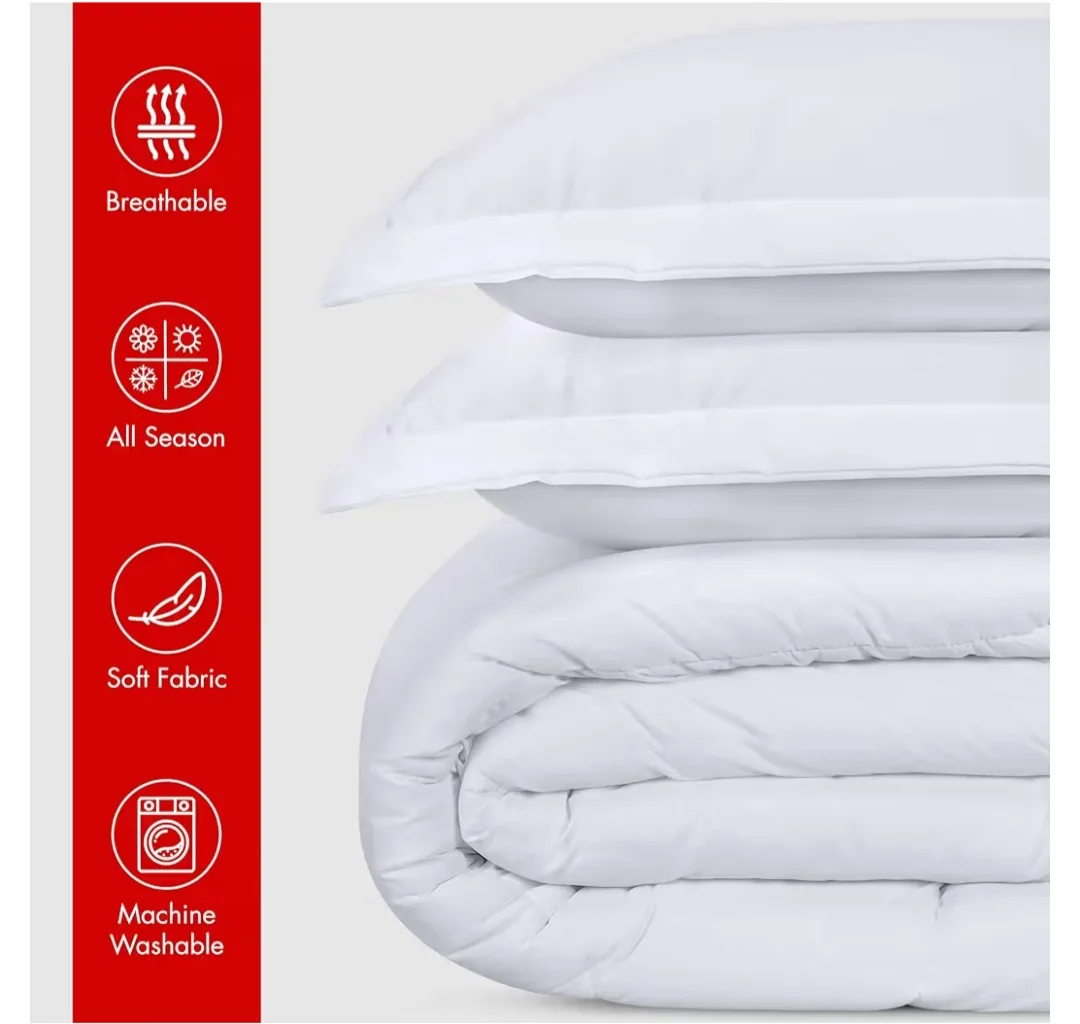 Utopia Comforter Set, Twin image indicator(2)