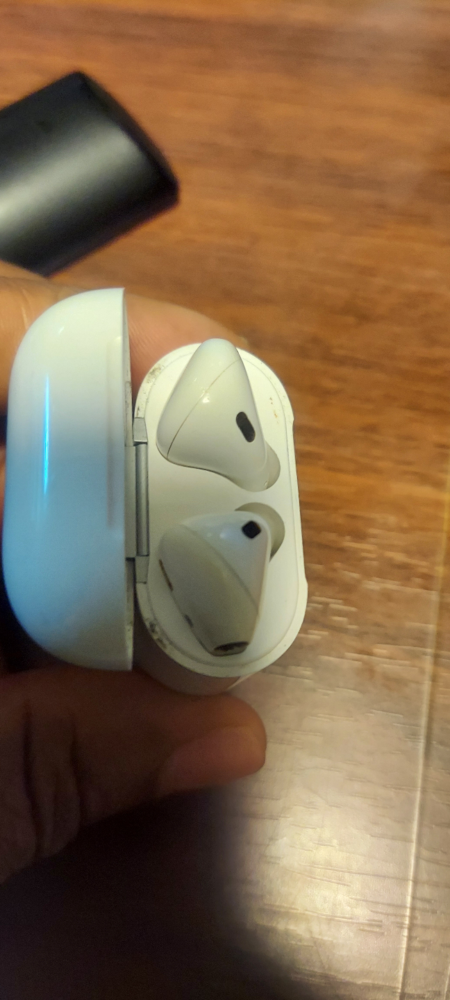 Apple AirPods with Charging Case - photo 4