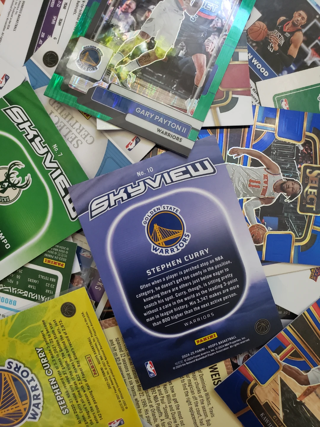 Basketball Trading Cards Mystery Packs Of 20!