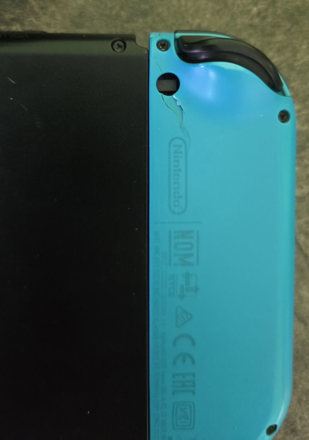 Nintendo switch - photo 2