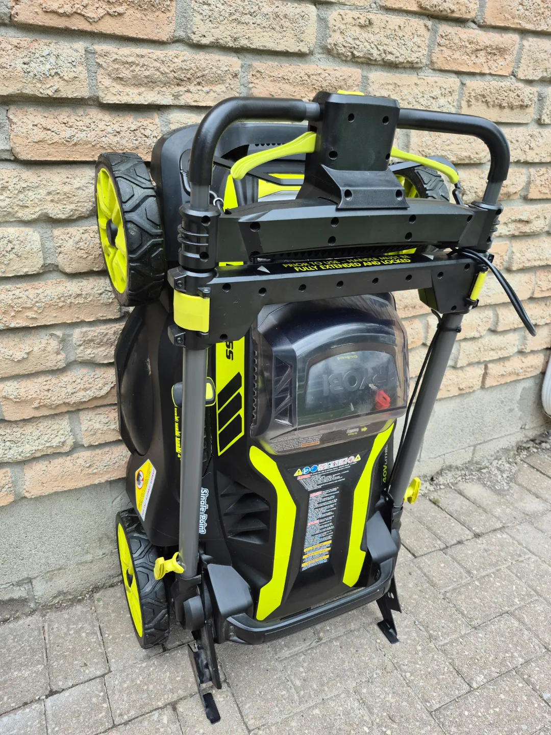 Ryobi 40V Cordless Lawn Mower