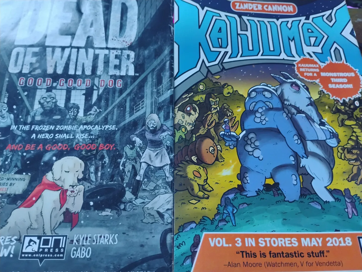 The Ballad of Sang Graphic Novels #1 & #2 image indicator(3)