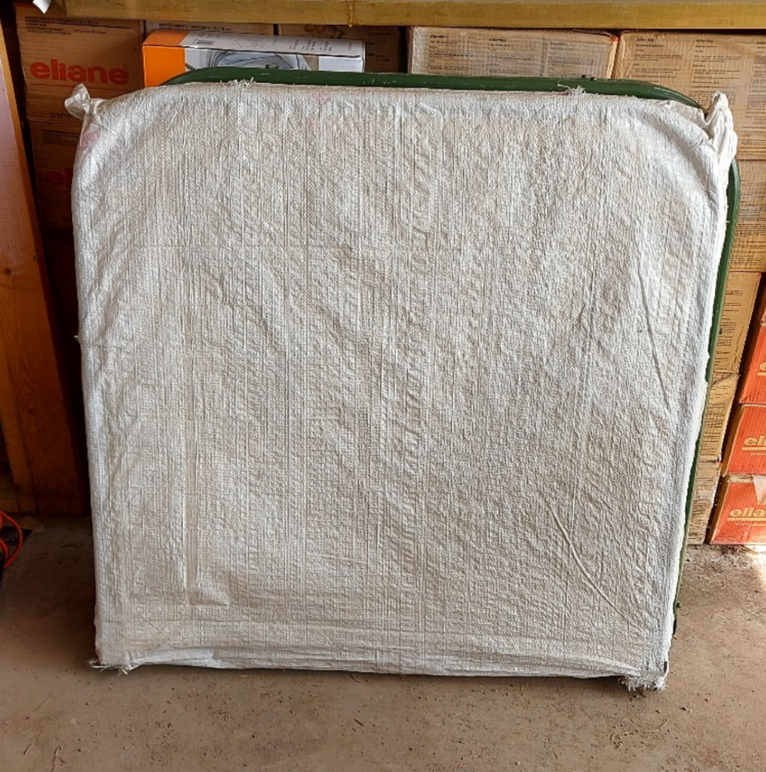 Folding cot/charpai - photo 2