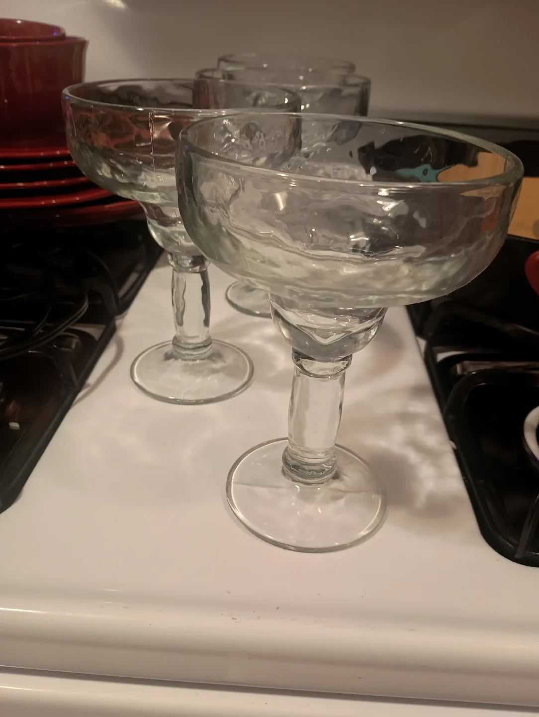 Set of 4 Margarita Glasses thumbnail