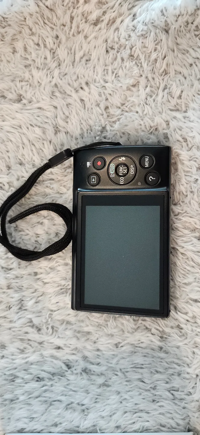 Barely used Canon Powershot ELPH 150 IS with lots of accessories image indicator(2)