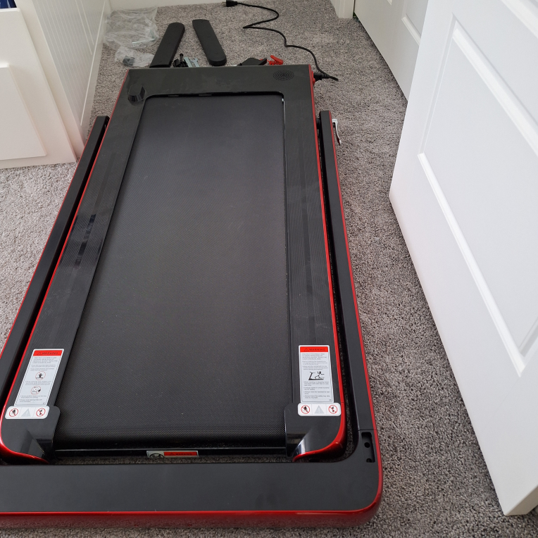 Walking Pad/Treadmill - Lightly Used - photo 3