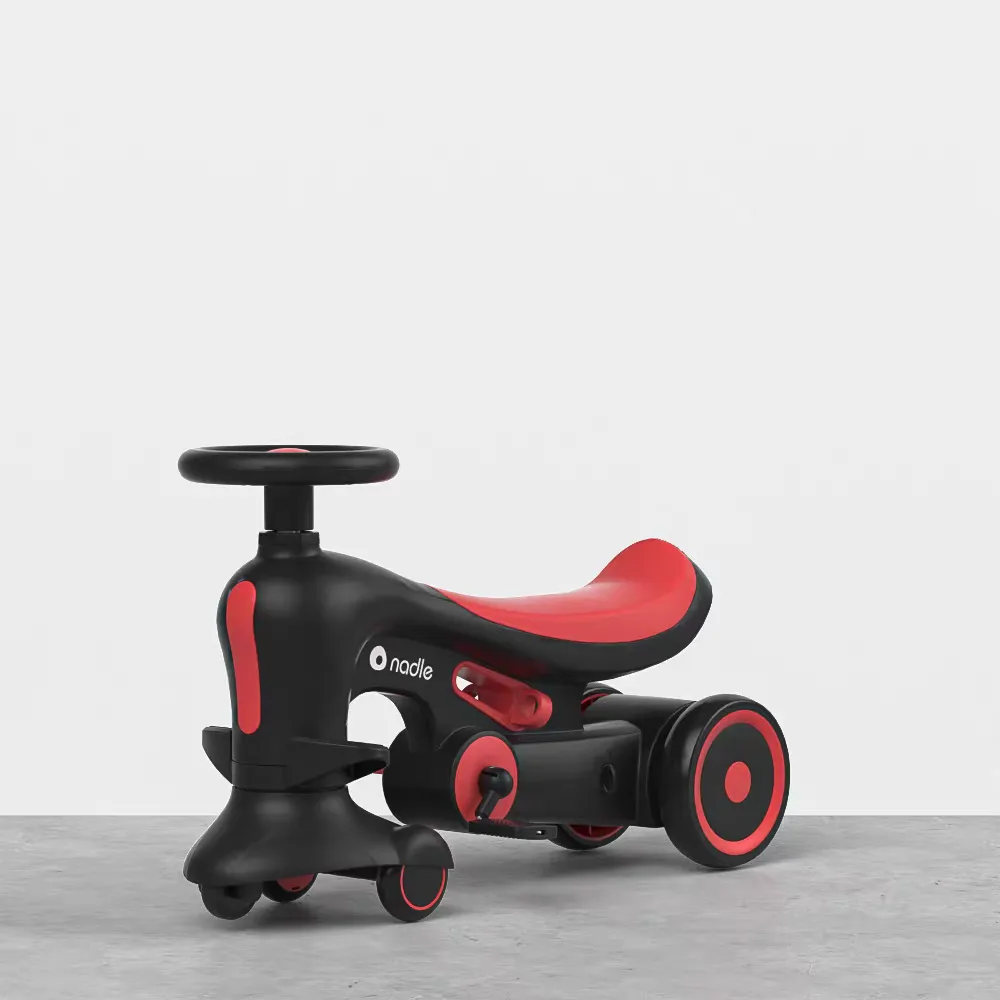 Nadle Multi-function Ride-on Car image indicator(2)