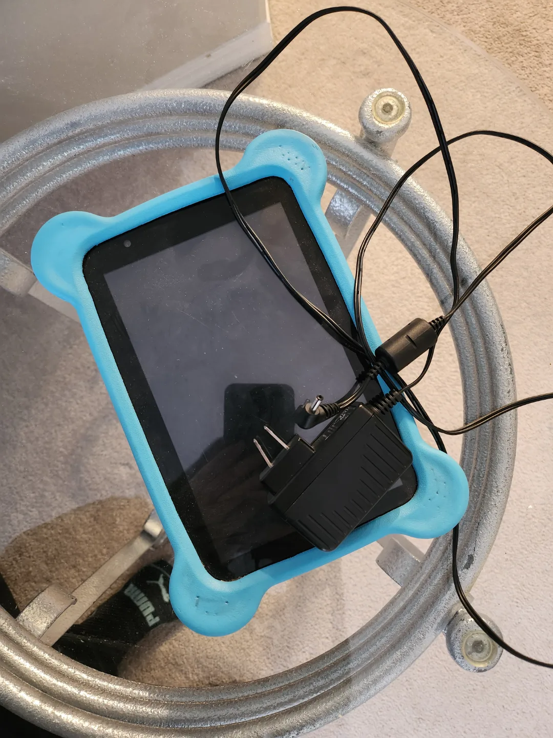 Kids Tablet with Protective Case and Charger thumbnail