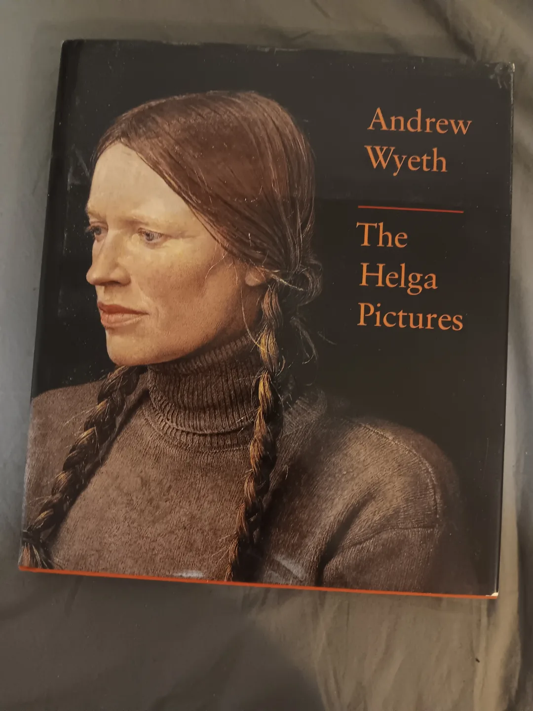 Andrew Wyeth: The Helga Pictures - Hardcover Book thumbnail