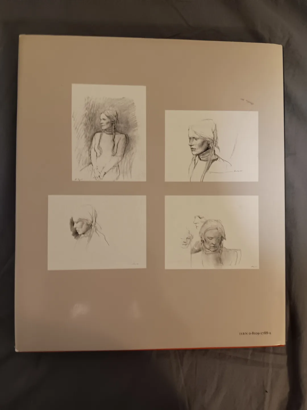 Andrew Wyeth: The Helga Pictures - Hardcover Book image indicator(5)