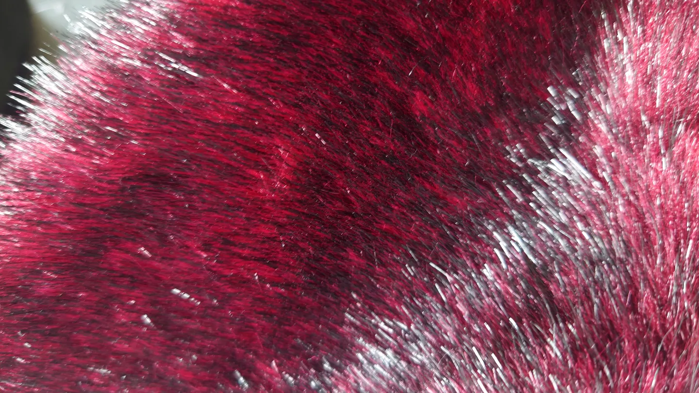 Faux Fur Capelet Shoulder Wrap image indicator(2)