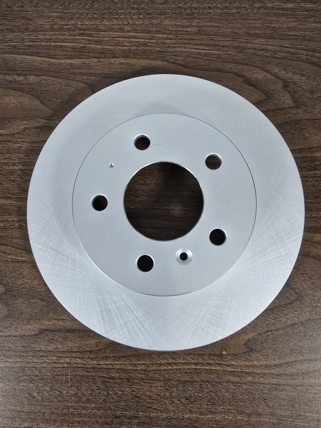 (New) ACDelco Silver Coated Disc Brake Rotor