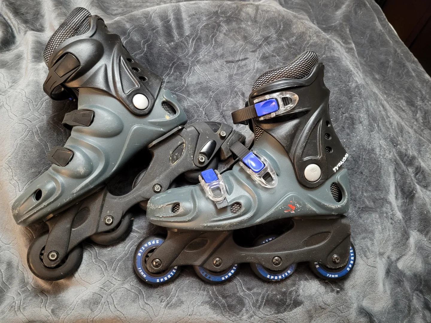 Typhoon Inline Skates - Size 7 image indicator(2)