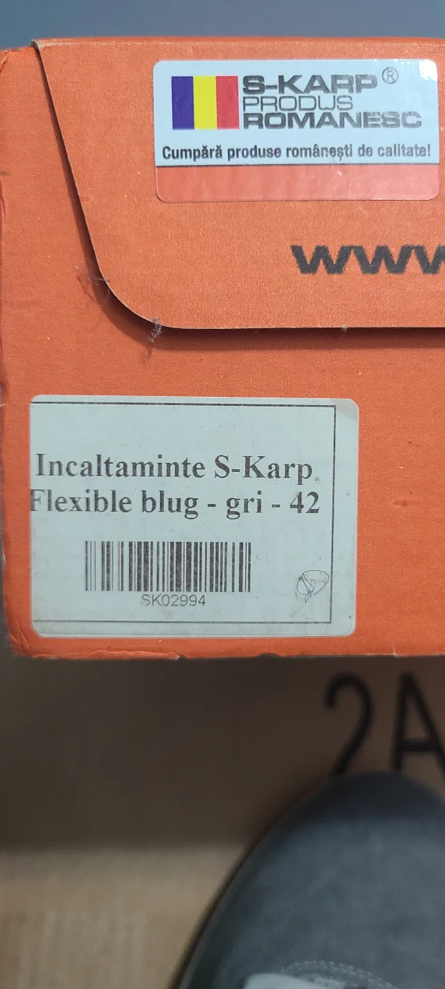 Gray S-Karp All Terrain Shoes image indicator(6)