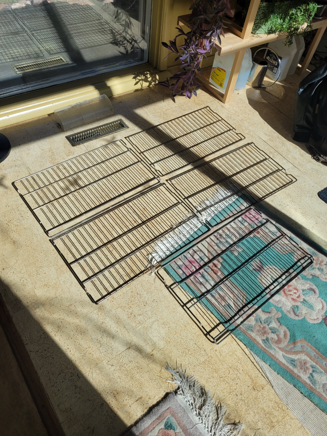 Set of 5 Oven Racks - photo 2