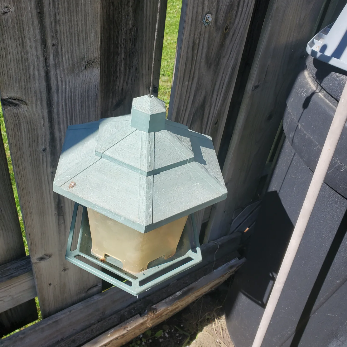 Bird Feeder with Hook thumbnail