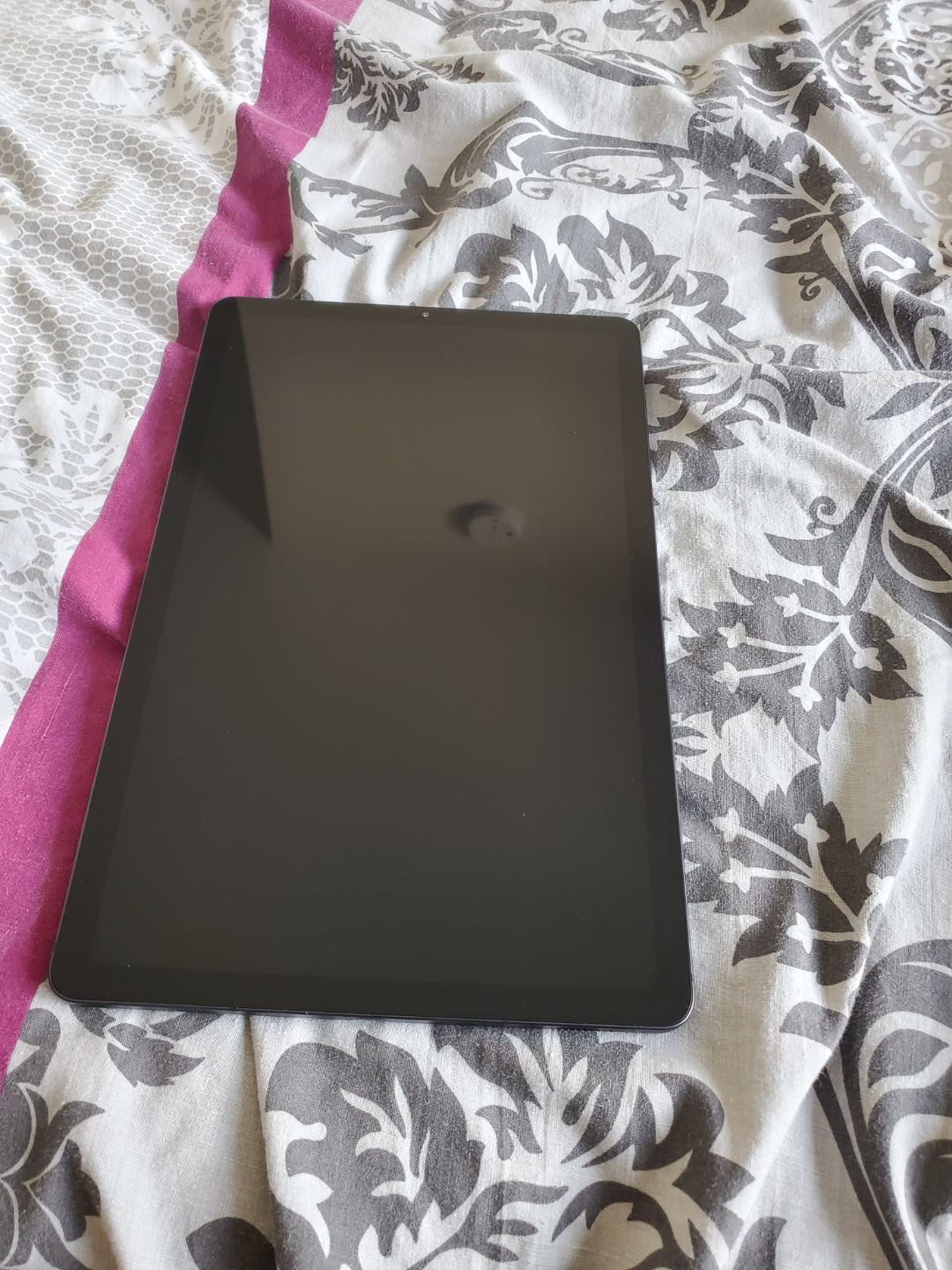 Samsung Galaxy Tab S6 Lite Tablet with S Pen - photo 2
