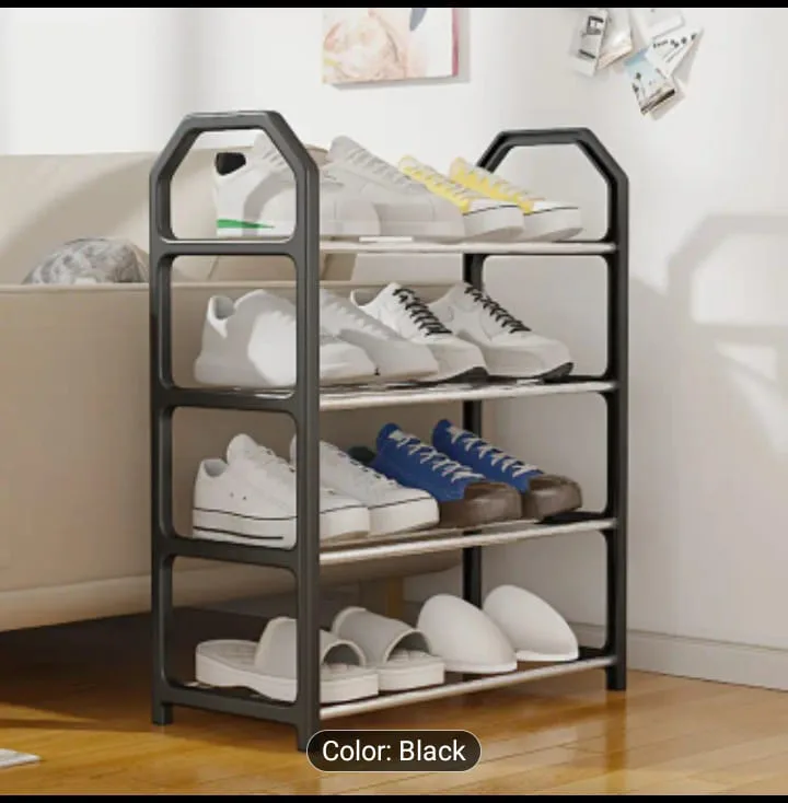 5-Tier Shoe Rack Organizer thumbnail