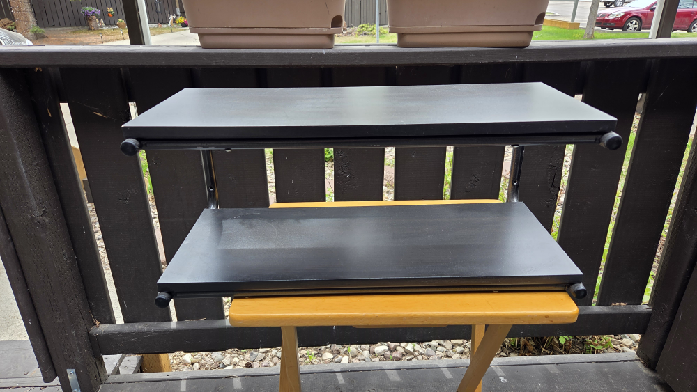 Shelving Unit