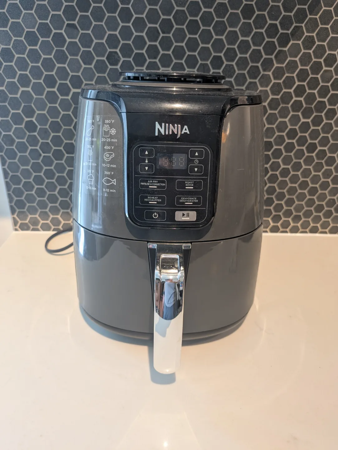 Ninja Air Fryer thumbnail
