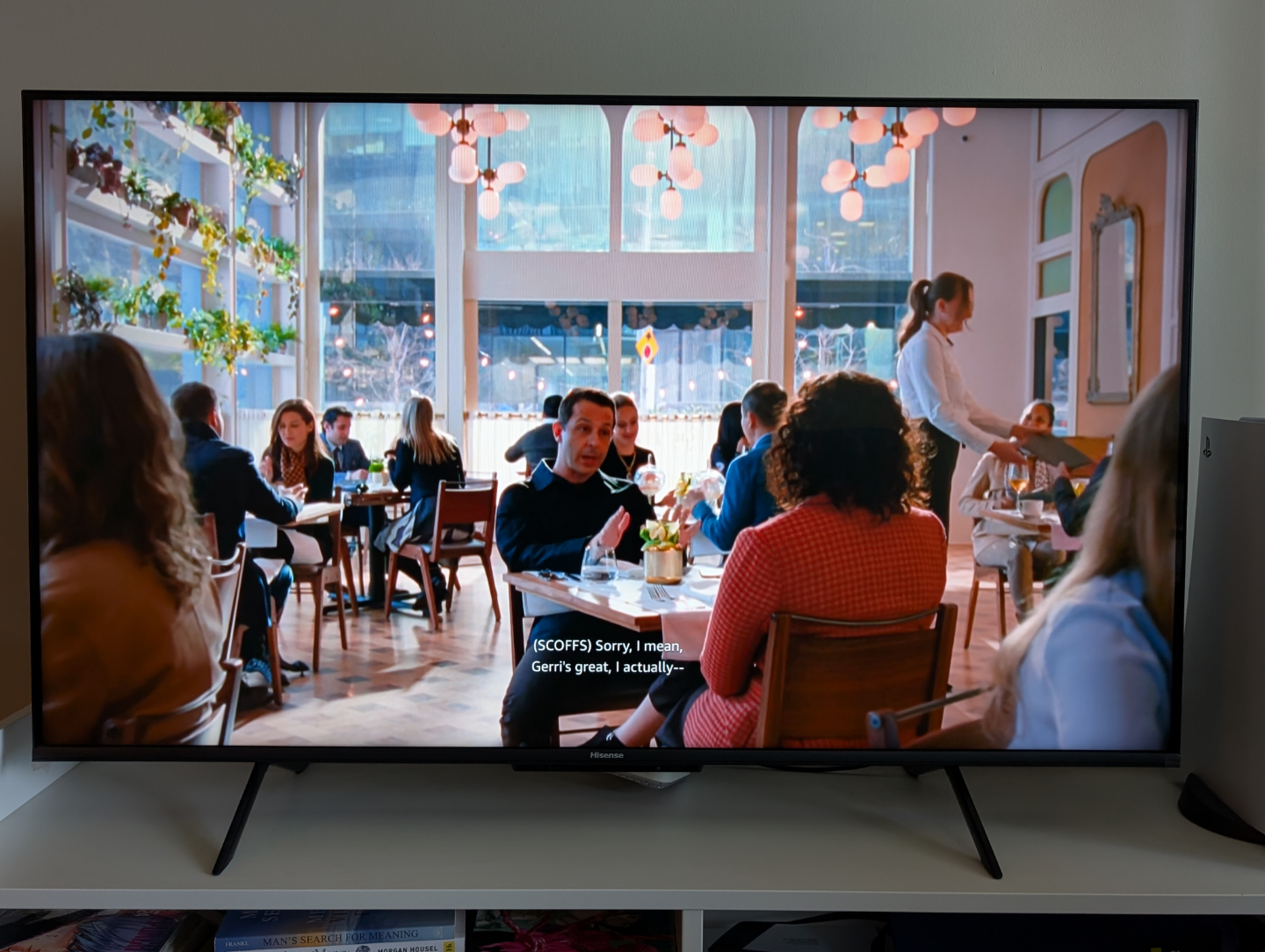 Hisense 50-inch Smart 4k ULED Google TV - photo 2