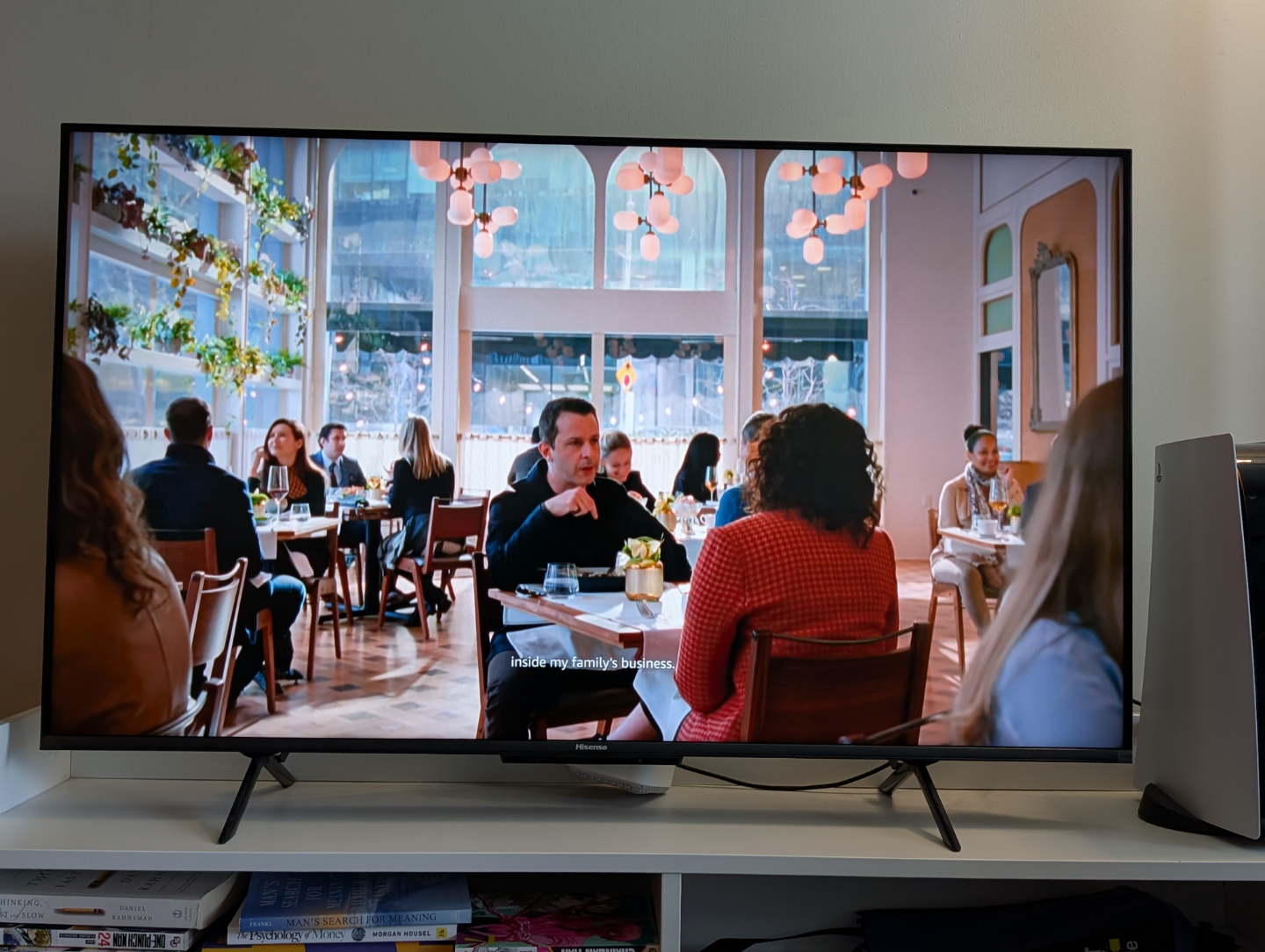 Hisense 50-inch Smart 4k ULED Google TV - photo 4