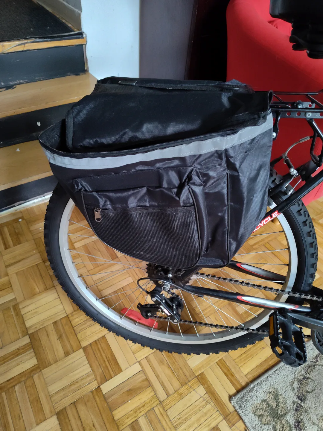 Supercycle SC1800 Mountain Bike image indicator(8)